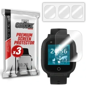 Hurtownia GSM - GrizzGlass Hydrofilm Garett Kids Twin 4G - GRZ12909 - {ean13} - Hurt