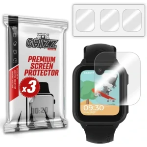 Hurtownia GSM - GrizzGlass Hydrofilm Garett Kids Vibe 4G - GRZ12912 - {ean13} - Hurt