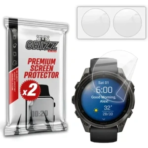Hurtownia GSM - Fólie na keramiku GrizzGlass CeramicFilm pro Garmin Fenix 8 47mm - GRZ12913 - {ean13} - Hurt