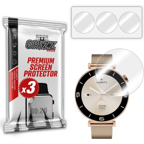 Folia hydrożelowa GrizzGlass Hydrofilm do Garett Rose