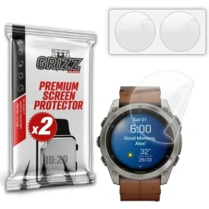 Hurtownia GSM - Folia ceramiczna GrizzGlass CeramicFilm do Garmin Fenix 8 51mm - GRZ12916 - {ean13} - Hurt