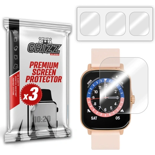 Folia hydrożelowa GrizzGlass Hydrofilm do Garett Sport Activity