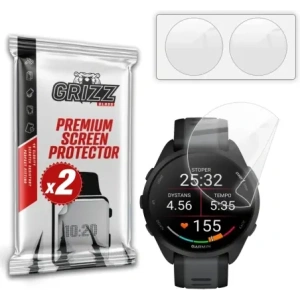 Hurtownia GSM - Folia ceramiczna GrizzGlass CeramicFilm do Garmin Forerunner 165 - GRZ12918 - {ean13} - Hurt