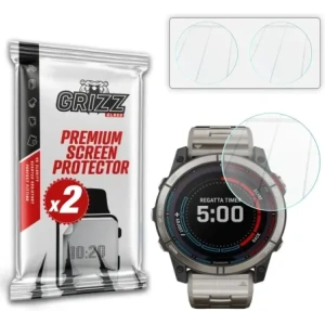 Hurtownia GSM - Hybridní sklo GrizzGlass HybridGlass pro Garmin quatix 7X 51mm - GRZ12919 - {ean13} - Hurt