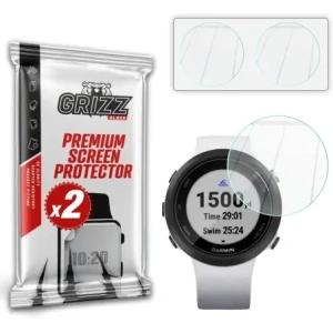 Hurtownia GSM - Hybidní sklo GrizzGlass HybridGlass pro Garmin Swim 2 - GRZ12921 - {ean13} - Hurt