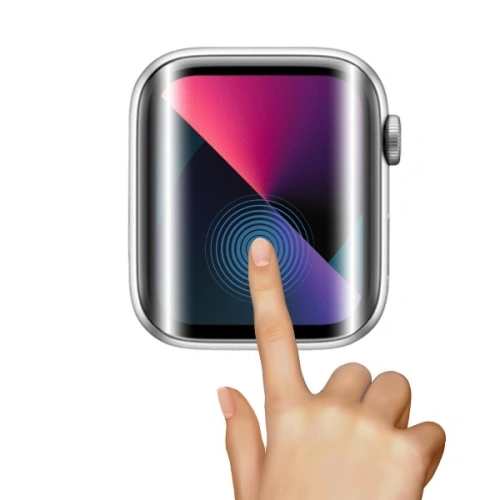 Folia hydrożelowa GrizzGlass Hydrofilm do Garett V10