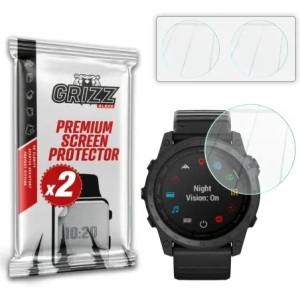 Hurtownia GSM - Szkło hybrydowe GrizzGlass HybridGlass do Garmin tactix 7 - GRZ12924 - {ean13} - Hurt
