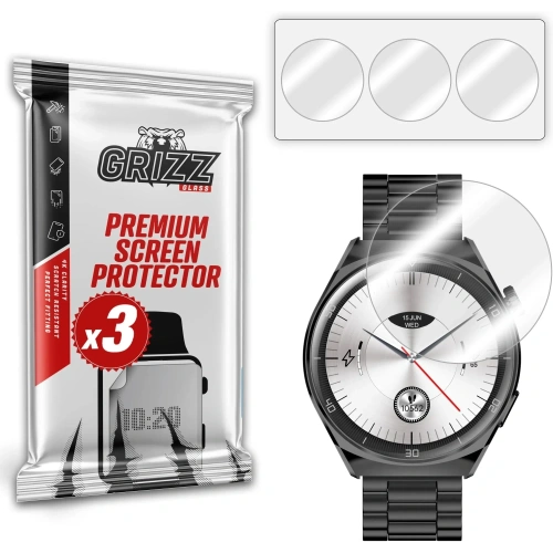 Folia hydrożelowa GrizzGlass Hydrofilm do Garett V12