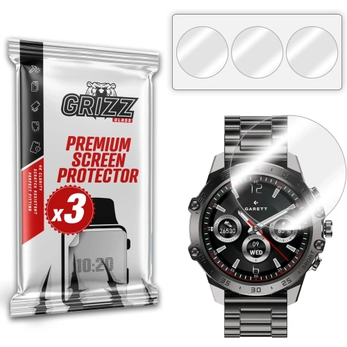 Folia hydrożelowa GrizzGlass Hydrofilm do Garett V14