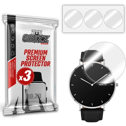 Folia hydrożelowa GrizzGlass Hydrofilm do Garett Verona