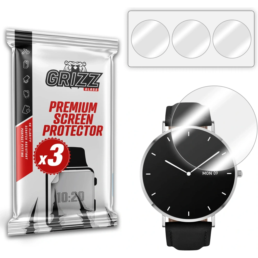 Hurtownia GSM - GrizzGlass Hydrofilm Garett Verona - GRZ12932 - {ean13} - Hurt