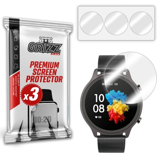 Folia hydrożelowa GrizzGlass Hydrofilm do Garett Veronica