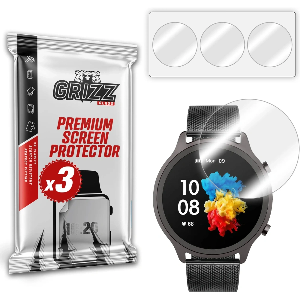 Hurtownia GSM - GrizzGlass Hydrofilm Garett Veronica - GRZ12934 - {ean13} - Hurt