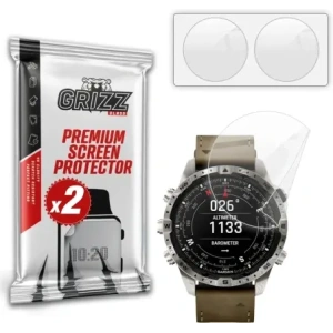 Hurtownia GSM - Fólie keramická GrizzGlass CeramicFilm pro Garmin MARQ gen. 2 - GRZ12936 - {ean13} - Hurt