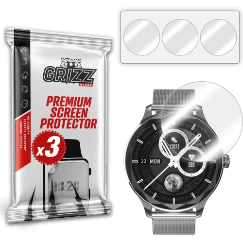 Folia hydrożelowa GrizzGlass Hydrofilm do Garett Viva