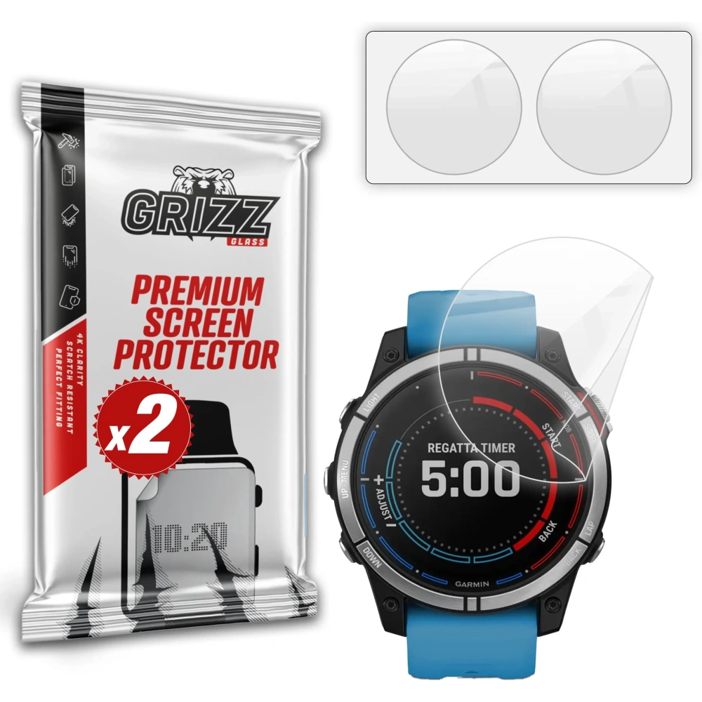 Hurtownia GSM - GrizzGlass KerámiaFilm Garmin quatix 7 47mm - GRZ12938 - {ean13} - Hurt