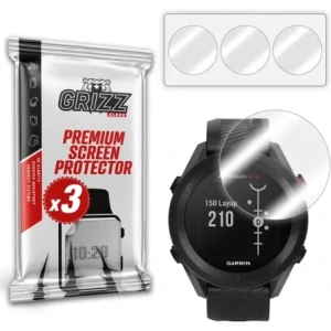 Hurtownia GSM - Fólie hydrogelová GrizzGlass Hydrofilm pro Garmin Approach S12 - GRZ12939 - {ean13} - Hurt