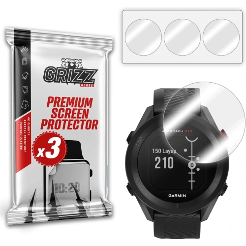 Folia hydrożelowa GrizzGlass Hydrofilm do Garmin Approach S12