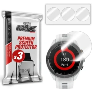 Hurtownia GSM - Folia hydrożelowa GrizzGlass Hydrofilm do Garmin Approach S70 42mm - GRZ12942 - {ean13} - Hurt