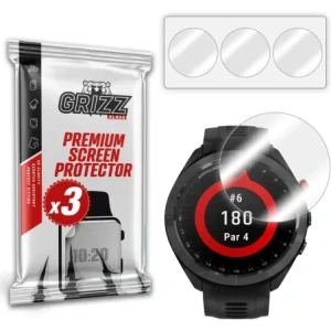 Hurtownia GSM - Folia hydrożelowa GrizzGlass Hydrofilm do Garmin Approach S70 47mm - GRZ12944 - {ean13} - Hurt