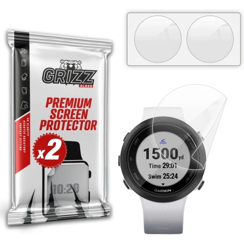 Folia ceramiczna GrizzGlass CeramicFilm do Garmin Swim 2