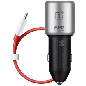 Ładowarka samochodowa OnePlus Warp Charge 30 Car Charger Graphite