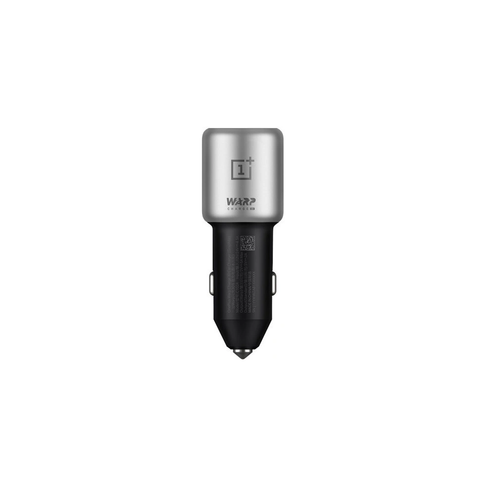 Hurtownia GSM - Ładowarka samochodowa OnePlus Warp Charge 30 Car Charger Graphite - OPL011GRY - {ean13} - Hurt