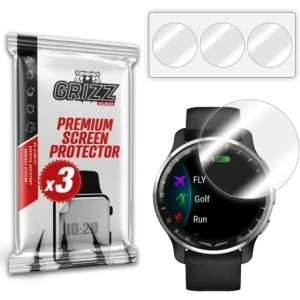 Hurtownia GSM - Folia hydrożelowa GrizzGlass Hydrofilm do Garmin D2 Air X10 - GRZ12948 - {ean13} - Hurt