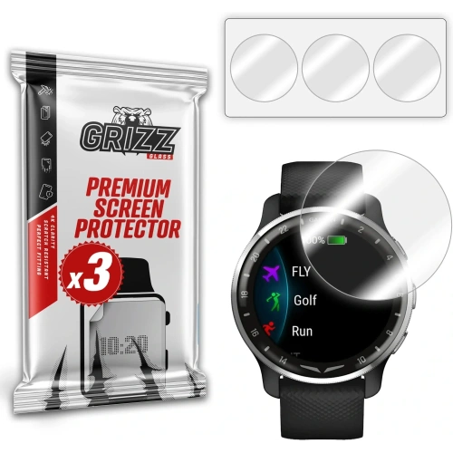 Folia hydrożelowa GrizzGlass Hydrofilm do Garmin D2 Air X10