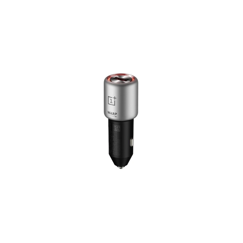 Hurtownia GSM - Ładowarka samochodowa OnePlus Warp Charge 30 Car Charger Graphite - OPL011GRY - {ean13} - Hurt