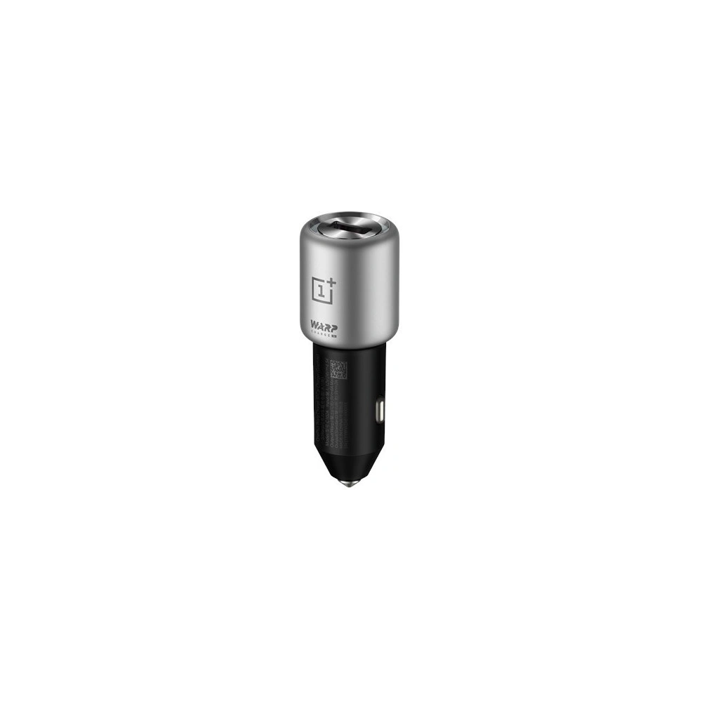 Hurtownia GSM - Ładowarka samochodowa OnePlus Warp Charge 30 Car Charger Graphite - OPL011GRY - {ean13} - Hurt