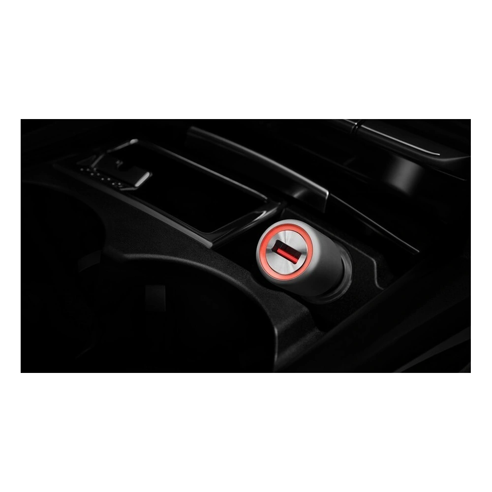 Hurtownia GSM - Ładowarka samochodowa OnePlus Warp Charge 30 Car Charger Graphite - OPL011GRY - {ean13} - Hurt