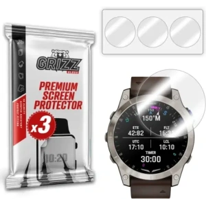 Hurtownia GSM - Folia hydrożelowa GrizzGlass Hydrofilm do Garmin D2 Mach 1 47mm - GRZ12952 - {ean13} - Hurt