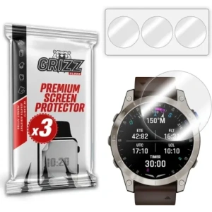 Hurtownia GSM - Folia hydrożelowa GrizzGlass Hydrofilm do Garmin D2 Mach 1 Pro 51mm - GRZ12955 - {ean13} - Hurt