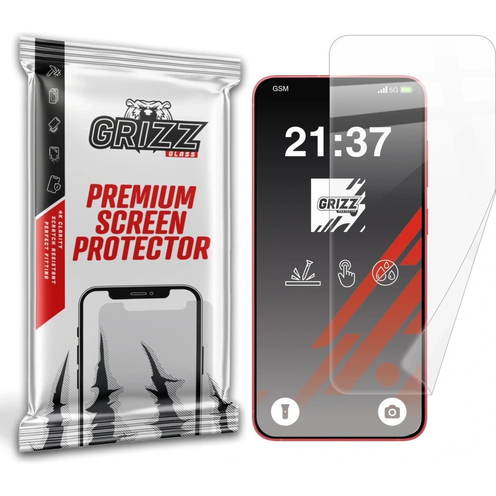 Hurtownia GSM - GrizzGlass CeramicFilm Samsung Galaxy S25 - GRZ12957 - {ean13} - Hurt