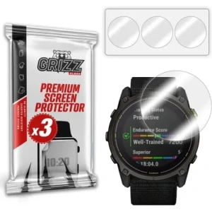 Hurtownia GSM - Folia hydrożelowa GrizzGlass Hydrofilm do Garmin Enduro 3 - GRZ12962 - {ean13} - Hurt
