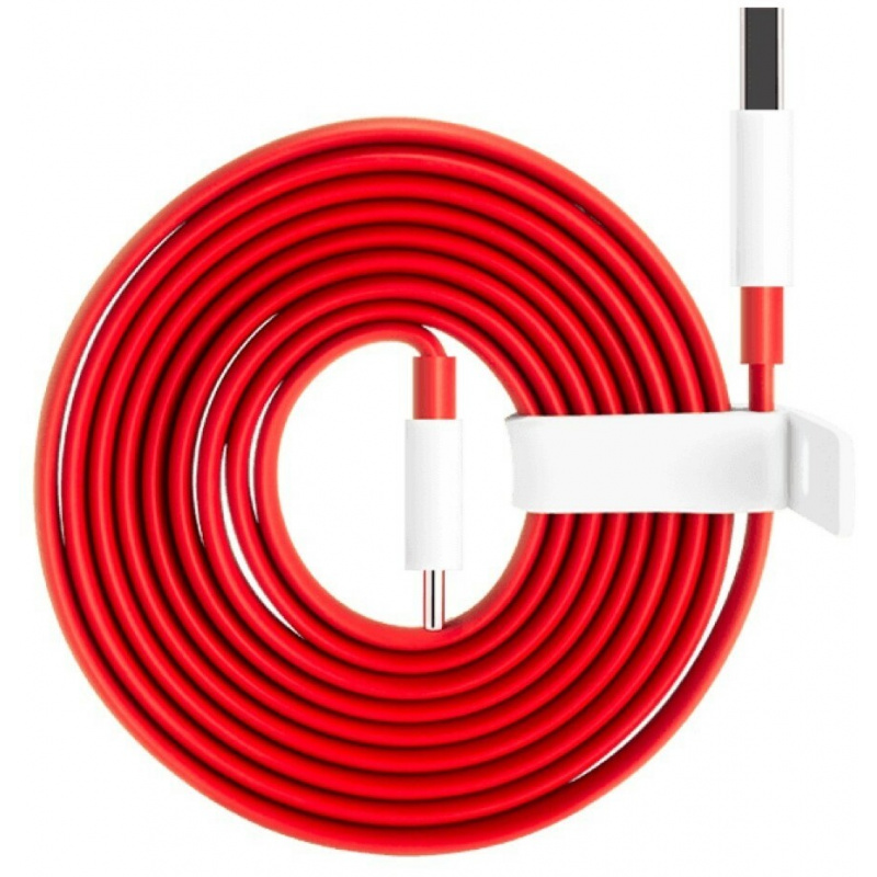 OnePlus Distributor - 6921815607113 - OPL012 - OnePlus Warp Charge 30 Type-C Cable 100cm - B2B homescreen