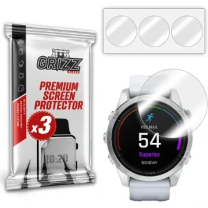 Hurtownia GSM - Folia hydrożelowa GrizzGlass Hydrofilm do Garmin epix Pro gen. 2 42mm - GRZ12963 - {ean13} - Hurt