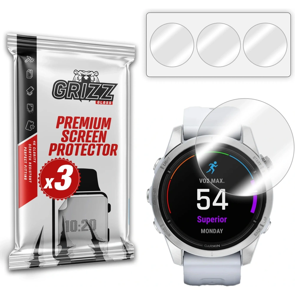 Wholesale GrizzGlass Hydrofilm Garmin epix Pro gen. 2 42mm - GRZ12963 - {ean13} - Hurt