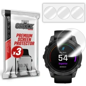 Hurtownia GSM - Folia hydrożelowa GrizzGlass Hydrofilm do Garmin epix Pro gen. 2 47mm - GRZ12964 - {ean13} - Hurt
