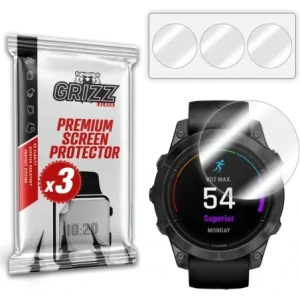 Hurtownia GSM - Folia hydrożelowa GrizzGlass Hydrofilm do Garmin epix Pro gen. 2 51mm - GRZ12965 - {ean13} - Hurt