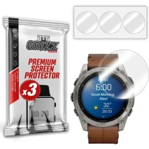 Hurtownia GSM - Folia hydrożelowa GrizzGlass Hydrofilm do Garmin Fenix 8 51mm - GRZ12968 - {ean13} - Hurt