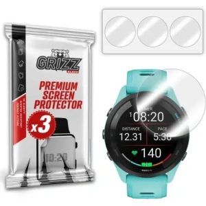 Hurtownia GSM - Folia hydrożelowa GrizzGlass Hydrofilm do Garmin Forerunner 265 46mm - GRZ12970 - {ean13} - Hurt