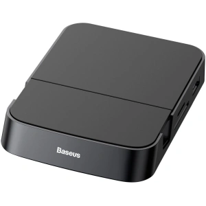 Wholesale HUB USB-C Baseus Mate Docking to Huawei & Samsung, 15W Black - BSU1433BLK - {ean13} - Hurt