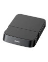 Hurtownia GSM - Stacja dokująca, HUB USB-C Baseus Mate Docking do smartfonów Huawei i Samsung, 15W (czarna) - BSU1433BLK - {ean13} - Hurt