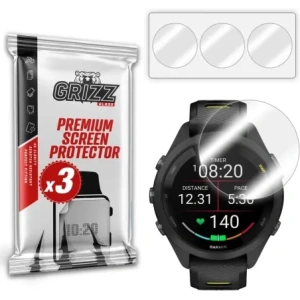 Hurtownia GSM - Folia hydrożelowa GrizzGlass Hydrofilm do Garmin Forerunner 265S 42mm - GRZ12971 - {ean13} - Hurt