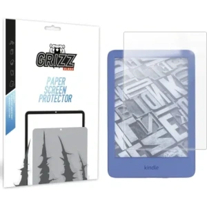 Hurtownia GSM - GrizzGlass PaperScreen Amazon Kindle 11 2022 - GRZ12972 - {ean13} - Hurt