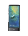Hurtownia GSM - Stacja dokująca, HUB USB-C Baseus Mate Docking do smartfonów Huawei i Samsung, 15W (czarna) - BSU1433BLK - {ean13} - Hurt