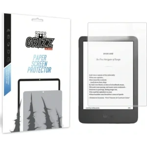 Hurtownia GSM - GrizzGlass PaperScreen Amazon Kindle 6" 2024 - GRZ12975 - {ean13} - Hurt