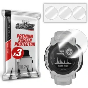 Hurtownia GSM - Folia hydrożelowa GrizzGlass Hydrofilm do Garmin Instinct 2 45mm - GRZ12976 - {ean13} - Hurt